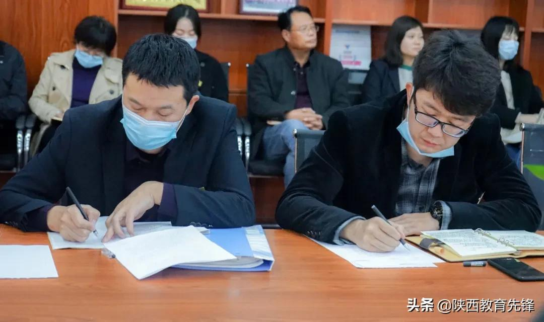 西安铁道职业学校召开思政教育工作座谈会