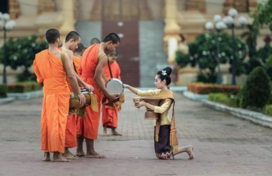 作为一个佛教国家,为何泰国的”色情产业”却欣欣向荣?