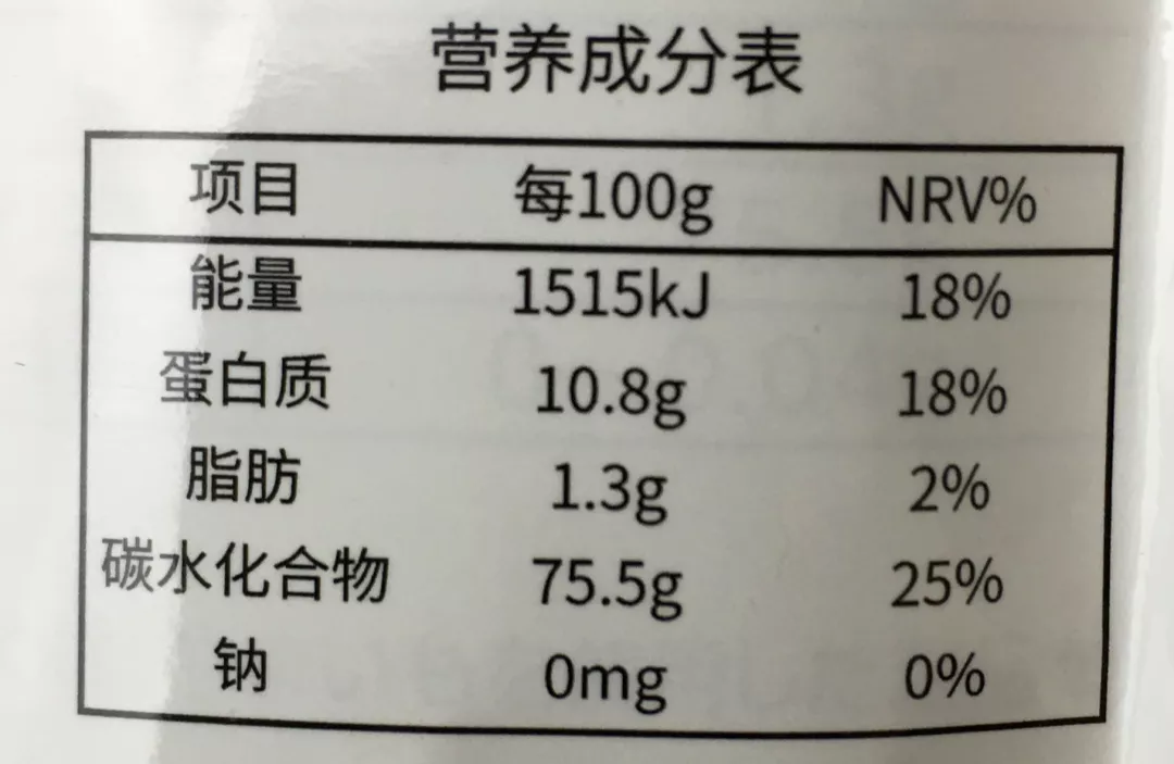 7款宝宝小直面测评：两年过去了，这款面条还是缺铁