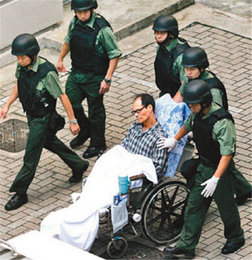 世纪贼王张子强：想要绑架成龙，却只合照了一张，发生了什么？