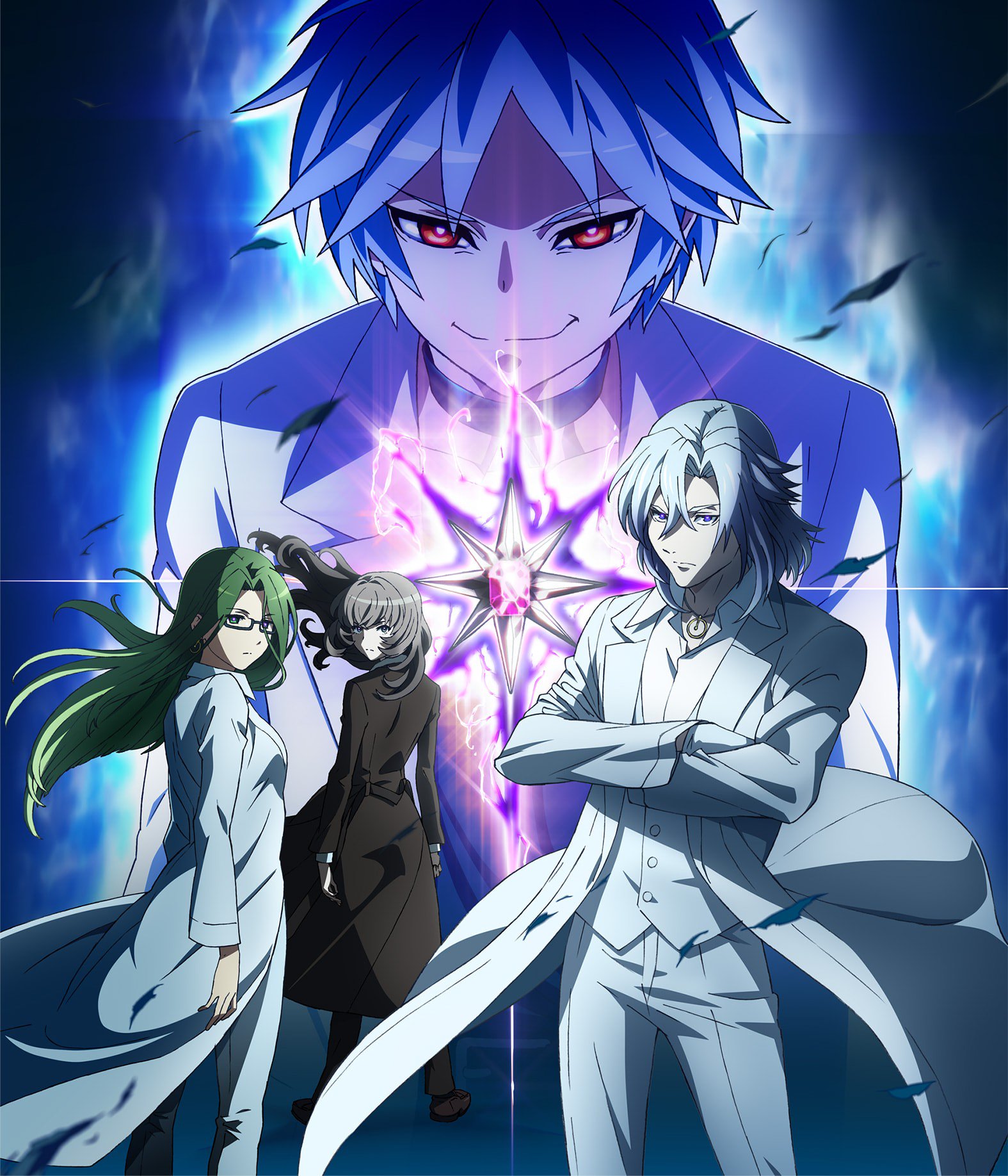 四月新番预览、推荐——不只是进击的巨人和一拳超人