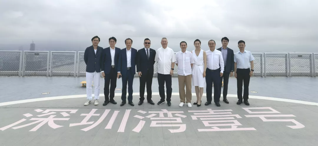 AECOM与鹏瑞签署战略合作备忘,引领绿色低碳城市建设