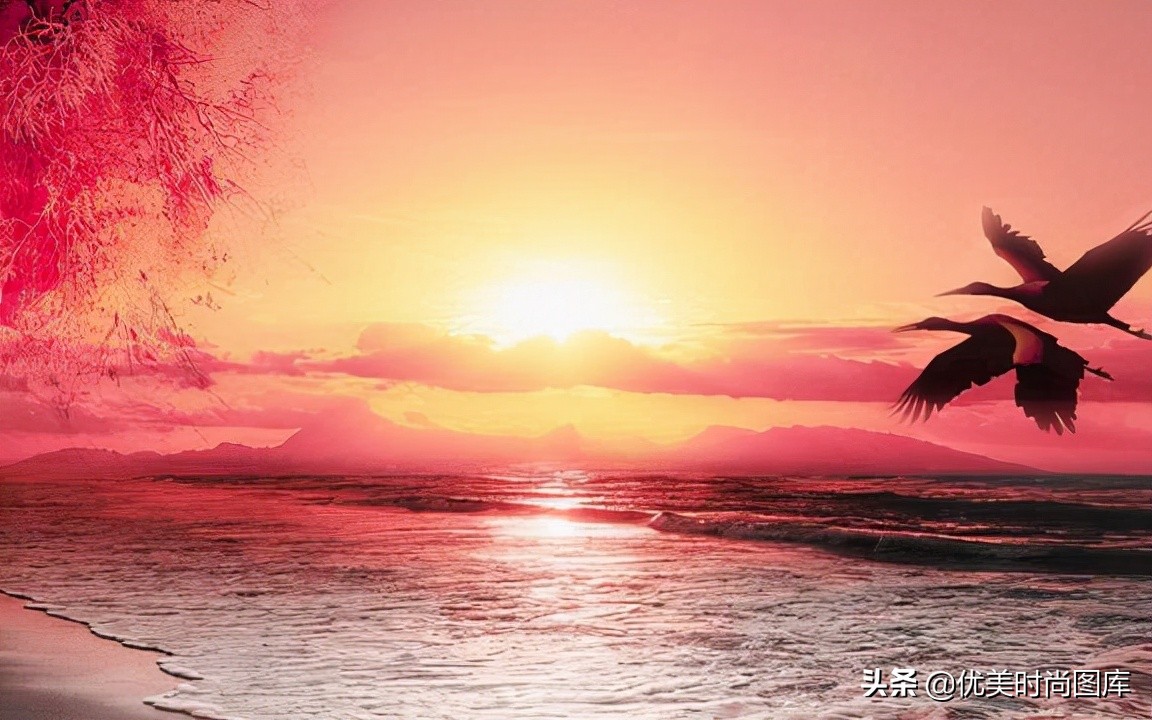 山水之间，诗意栖居。