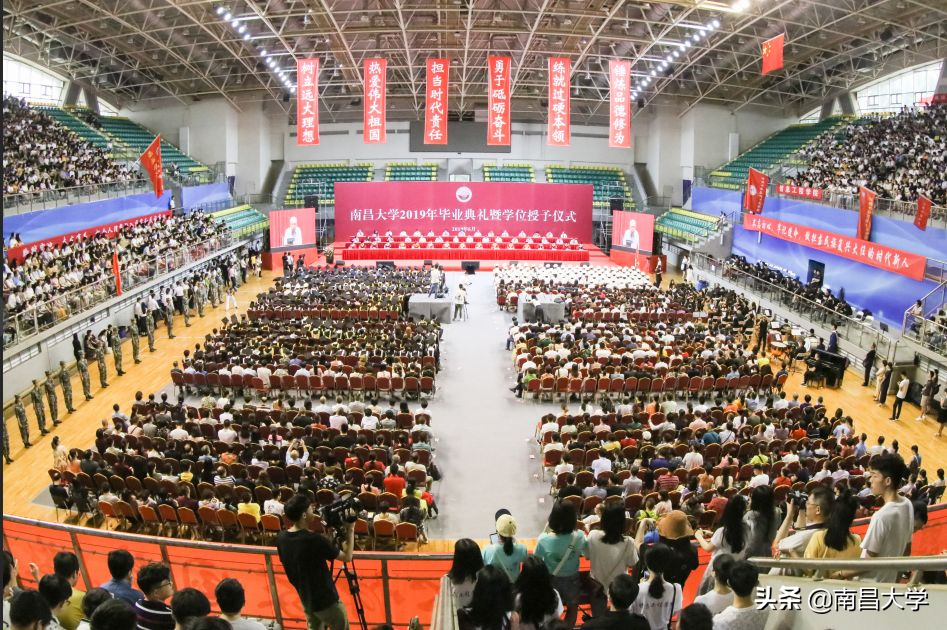 来南昌大学，你毕业时也能像他们一样“开挂”！