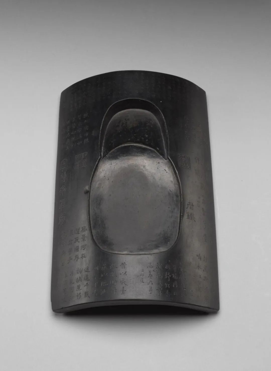 88图欣赏宋代高雅名砚,何为砚台?四大名砚是什么?