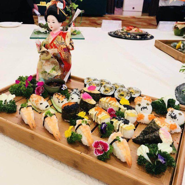 《关于饮食文化》民以食为天，