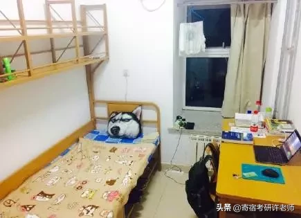 对比了30所高校的研究生宿舍，这10所也太豪华了！酸了酸了