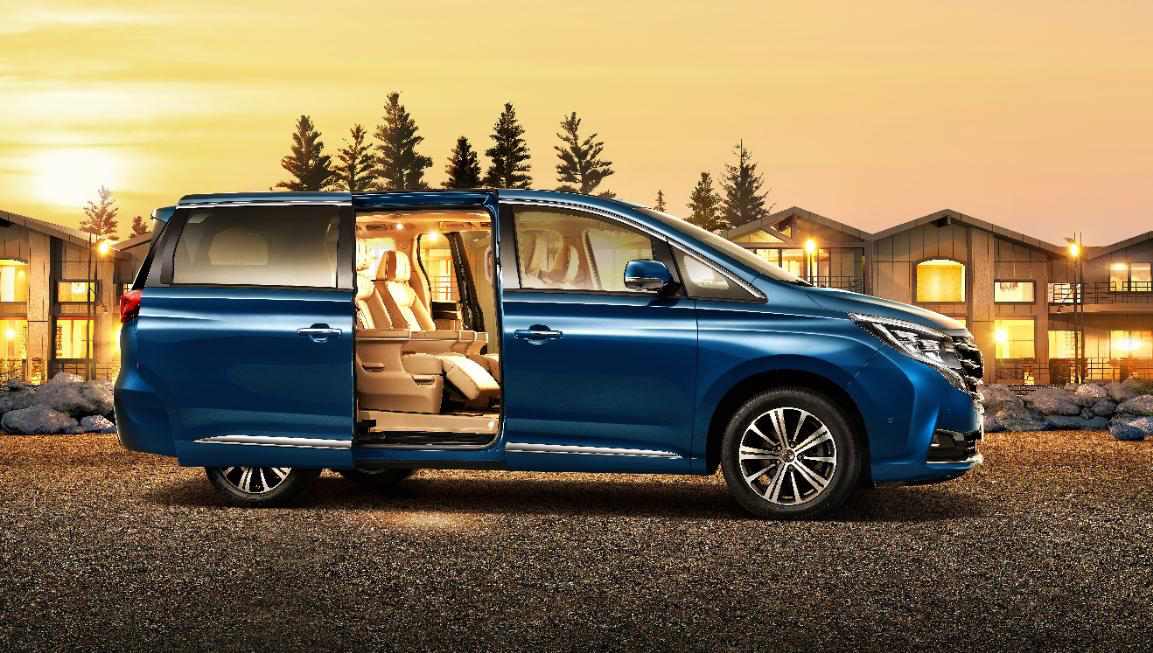 抢占合资7座mpv市场,动力加强的2020款传祺gm8仅售19.28万