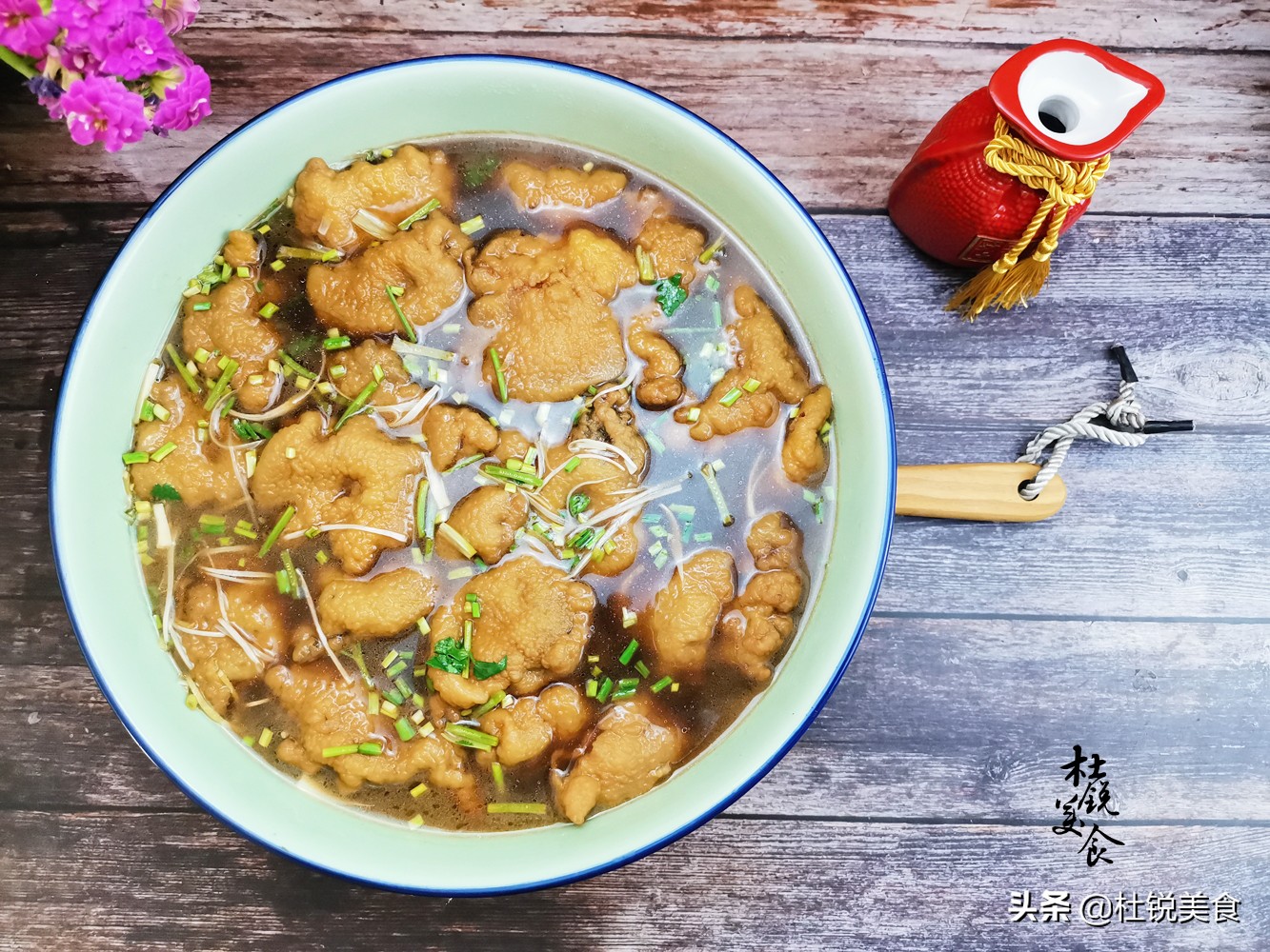 侉燉魚,