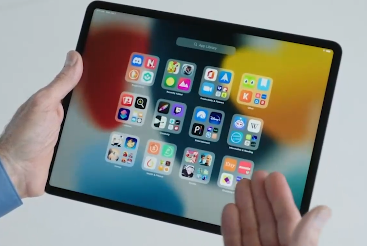 iPadOS 15 实用新功能及使用方法介绍（多窗口、快速笔记）