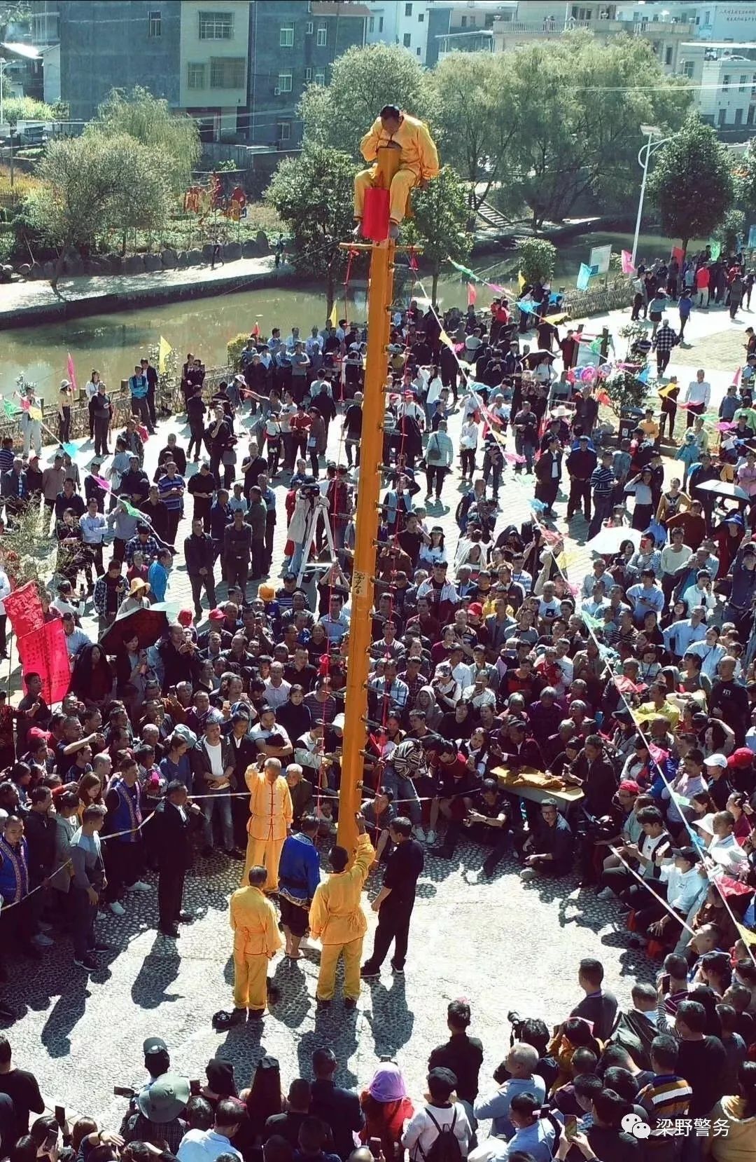 智慧房屋 |“码”上带你走进神秘的民俗绝技村--武平中湍村