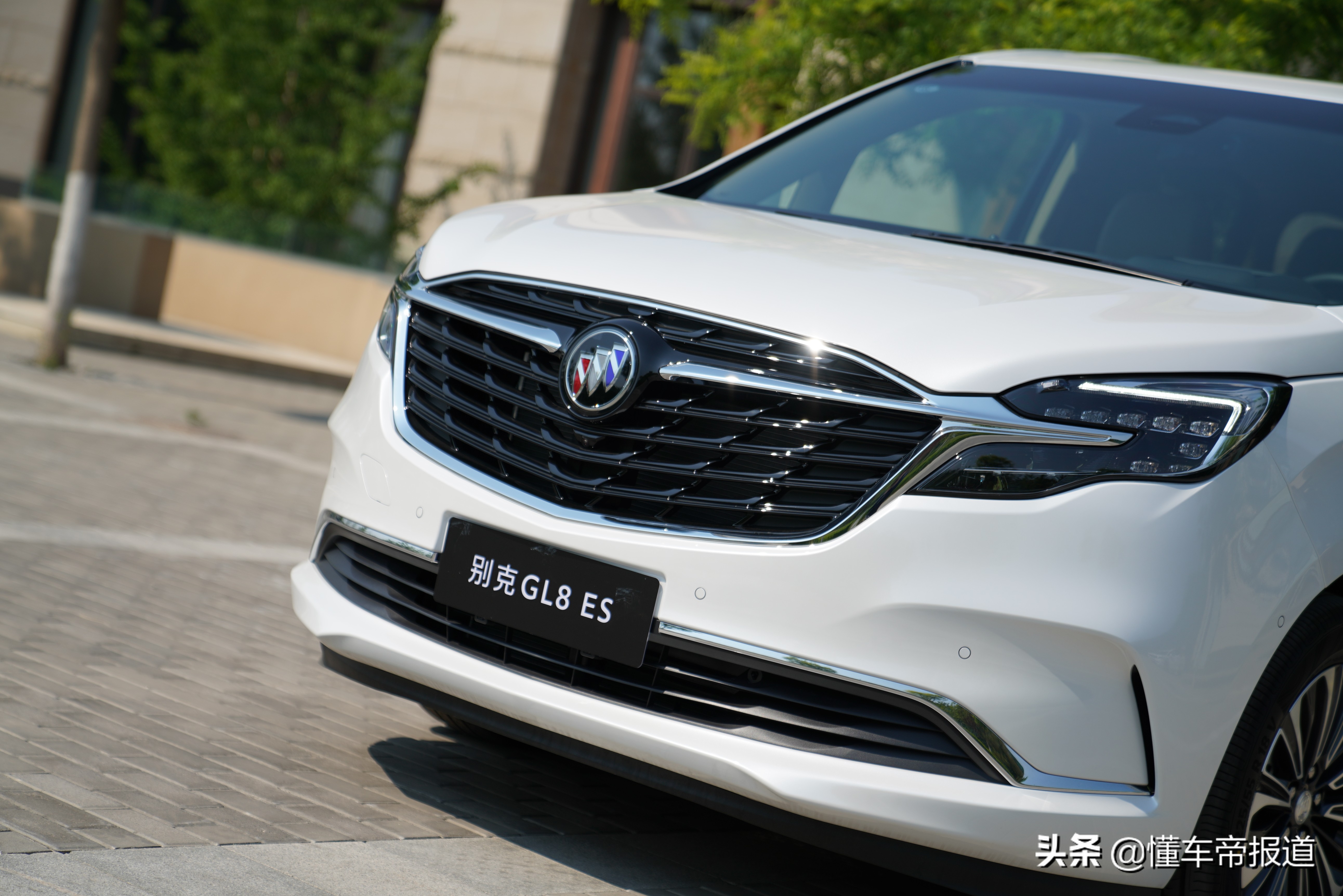 别克七座商务车价格售23