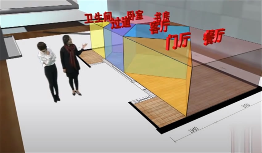 北京1家5口蜗居40㎡胡同房，爆改后变4室5厅小复式！太赞