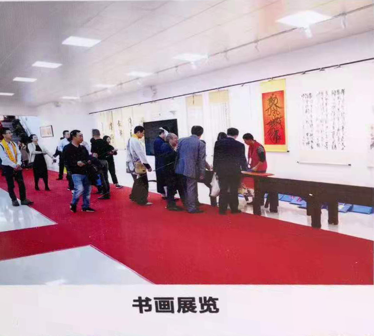 2021博鰲中國(guó)傳統(tǒng)文化高峰論壇——藝術(shù)家代表甘霖