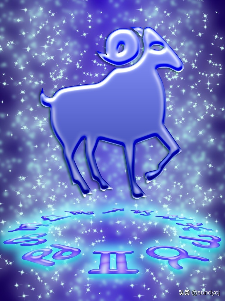 十二星座怎么画素描3