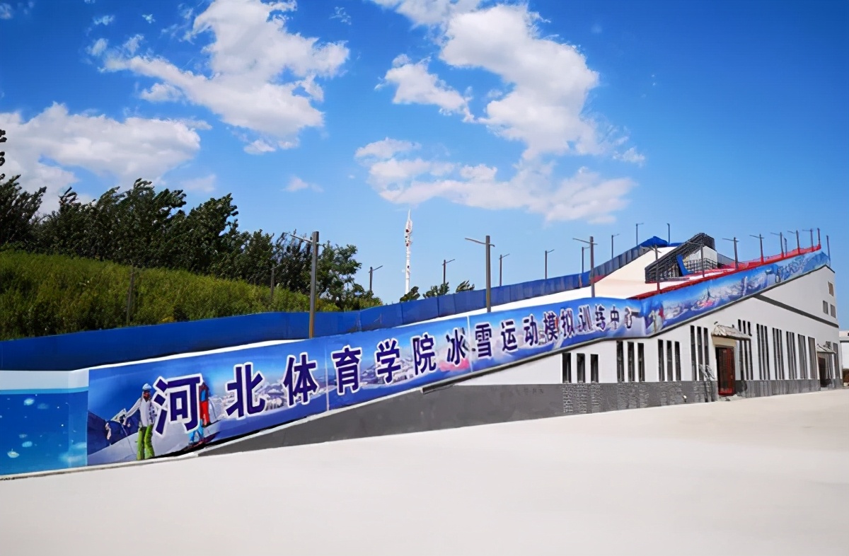 学姐带你看院校｜河北体育学院