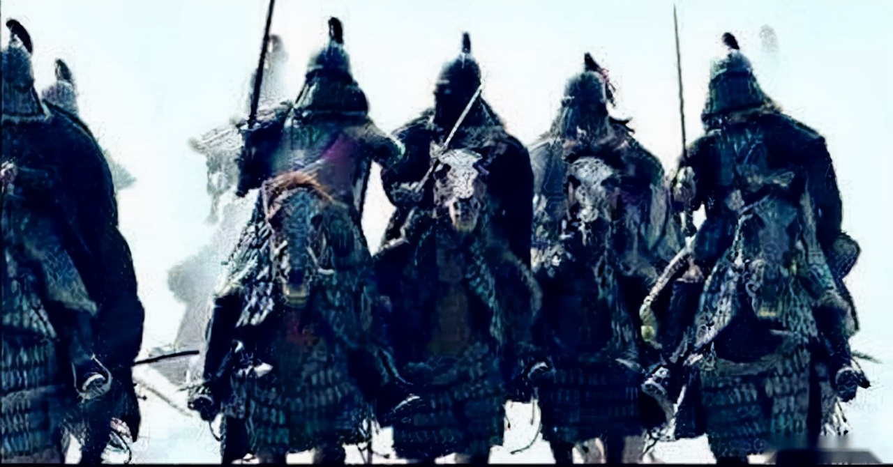 中国古代骑兵发展史，历史上都有过哪些赫赫有名的骑兵部队