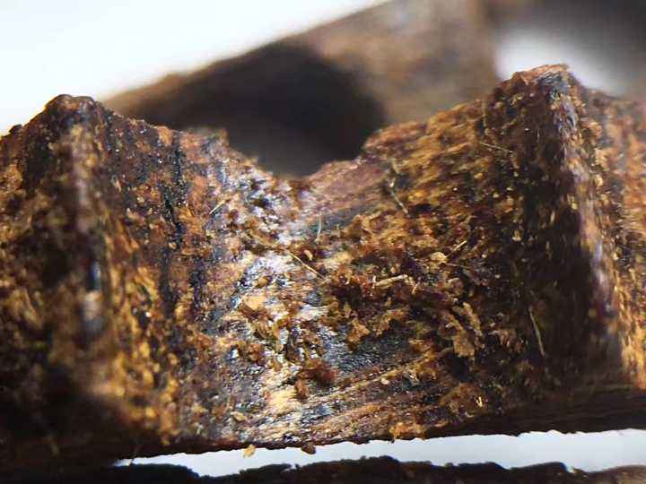 绿奇楠沉香的鉴别方法有哪些?