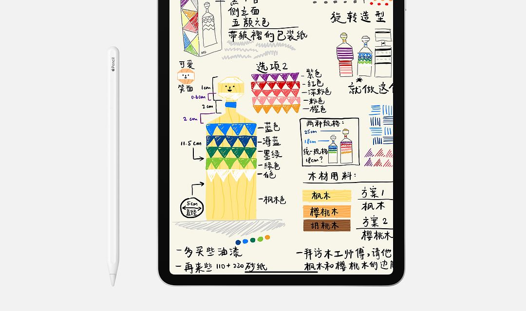 都是平板，价格差近3000，选MatePadPro还是苹果？