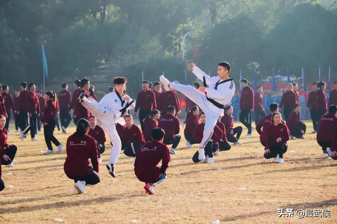 趁着搬迁之前，再去成都体育学院走一走吧！太满足了！