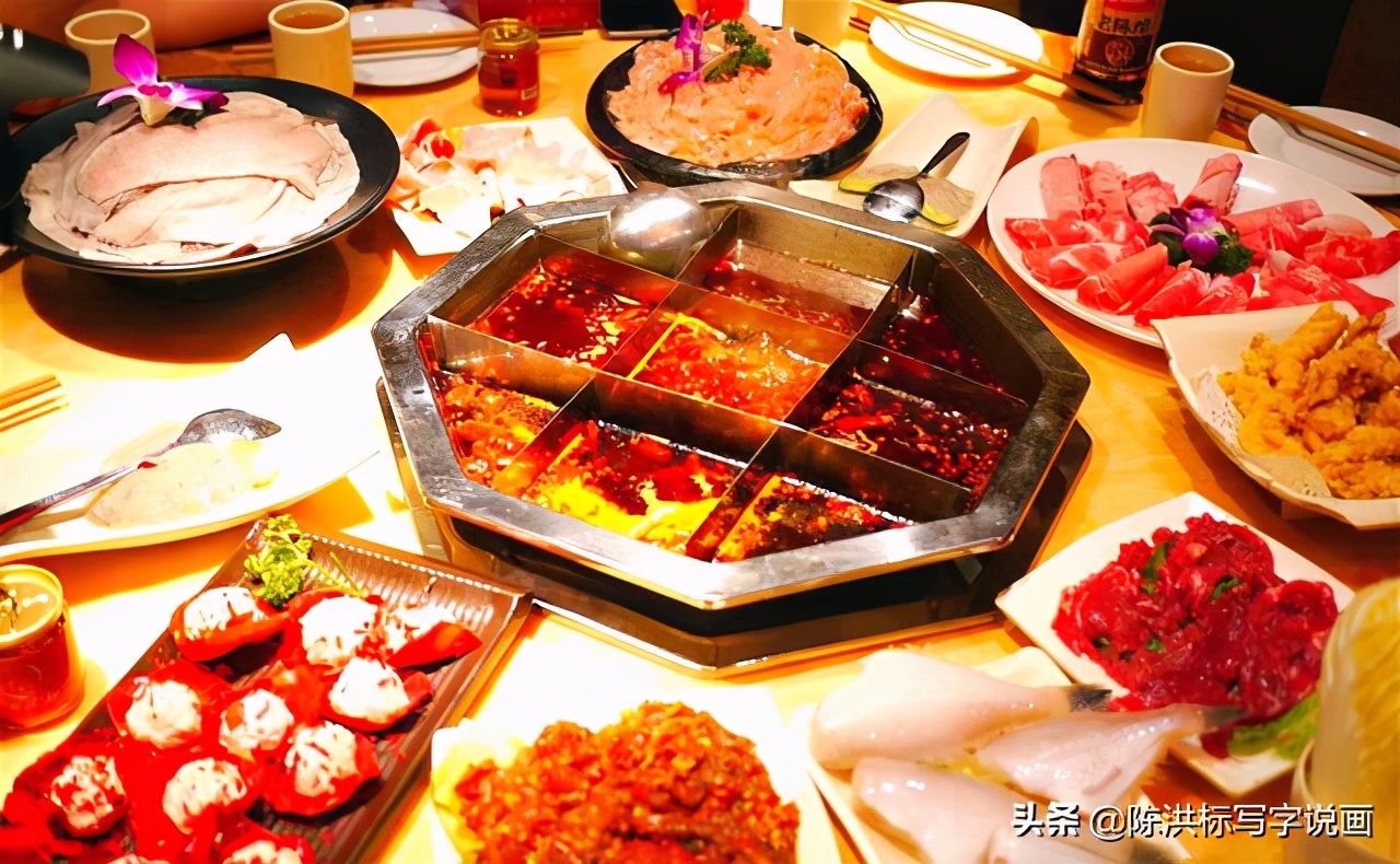 吃了一次火锅脑洞大开，画出熊猫“浮世绘”，获得国际设计界大奖