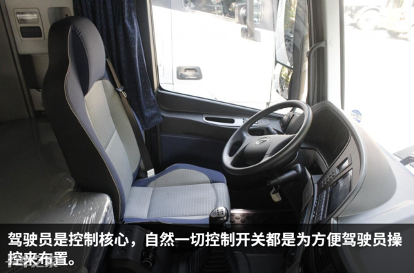 驻车空调+液力缓速器，福田欧曼GTL升级后让我刮目相看