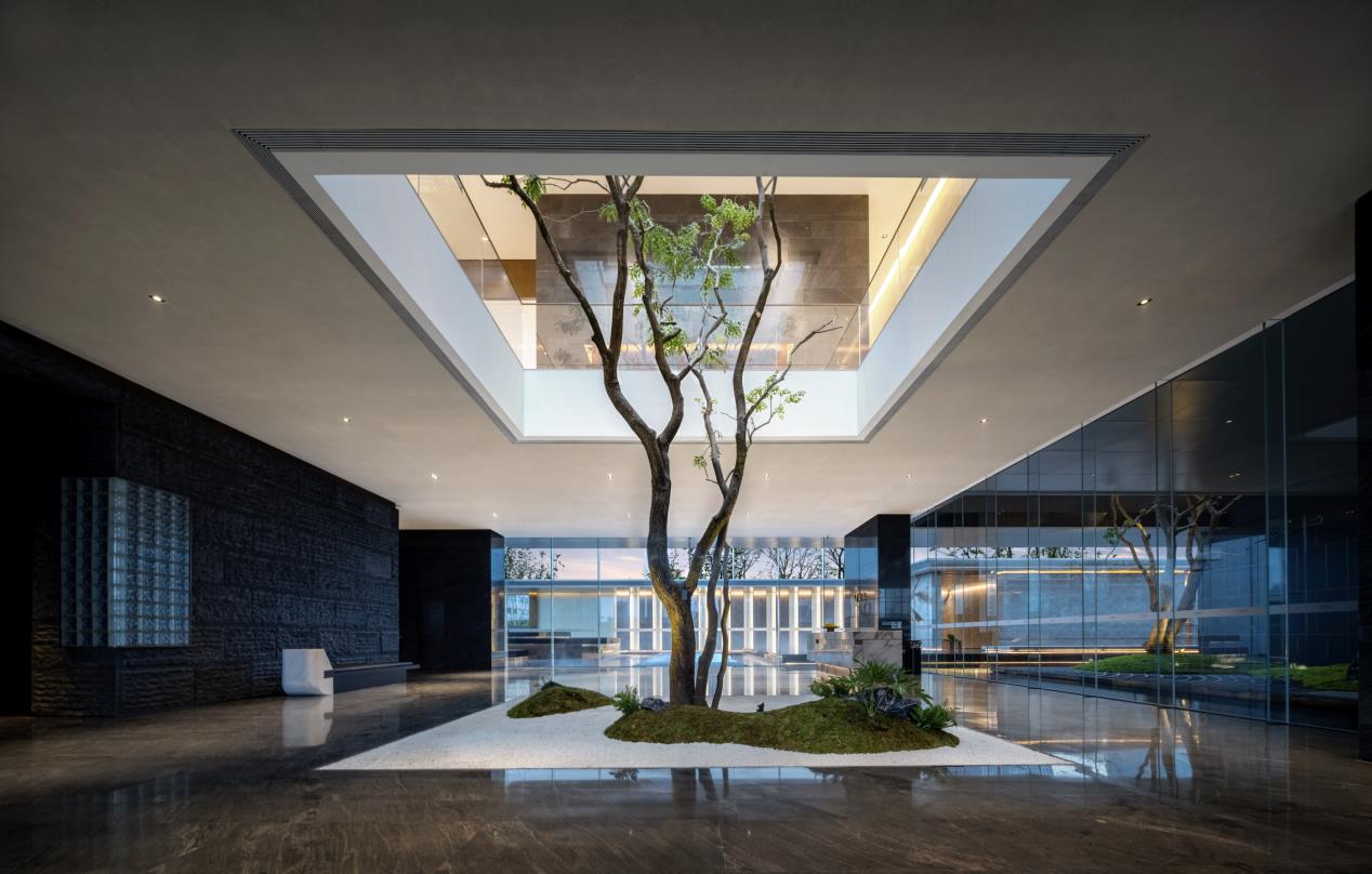 昆明龙江金茂府，黑科技含量很“上头”