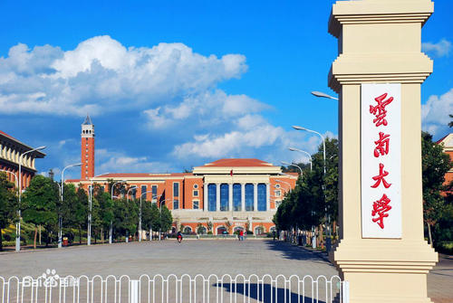 云南省大学排名（云南省大学档次排位）