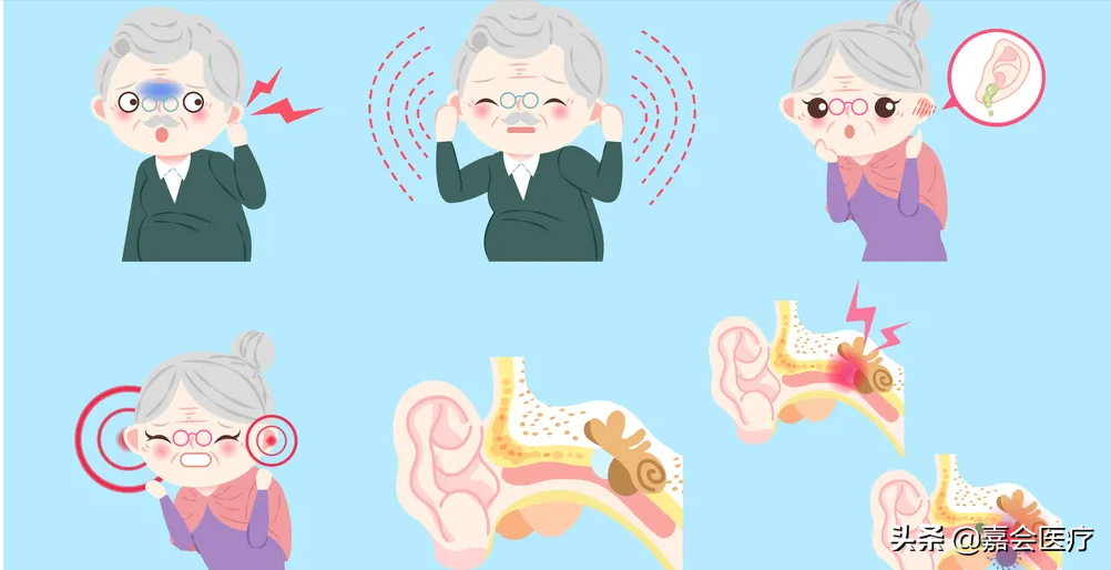 耳鸣、眩晕、听力下降，“慢性中耳炎”反复发作怎么办？