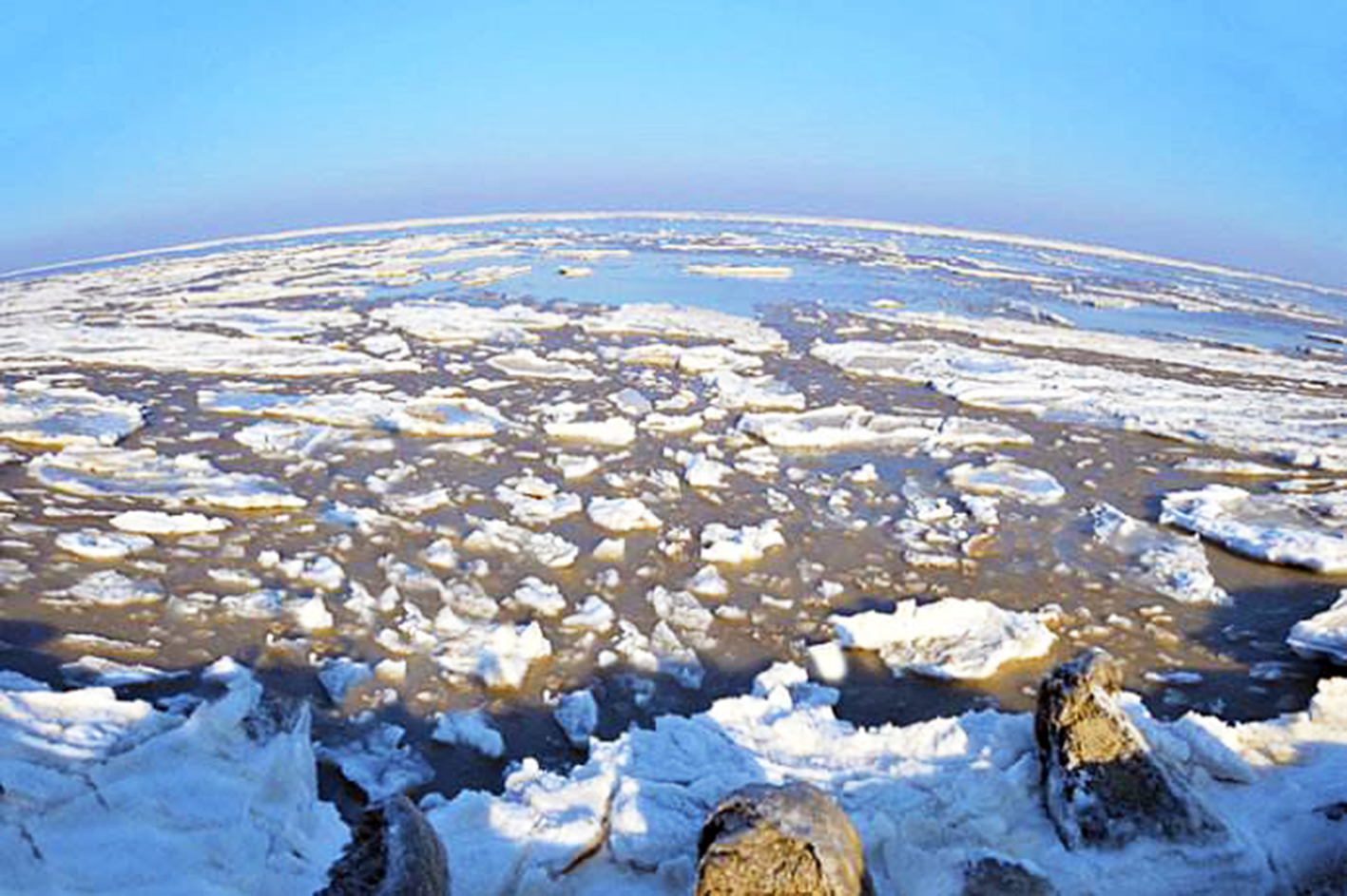 凌汛只在黄河发生吗?