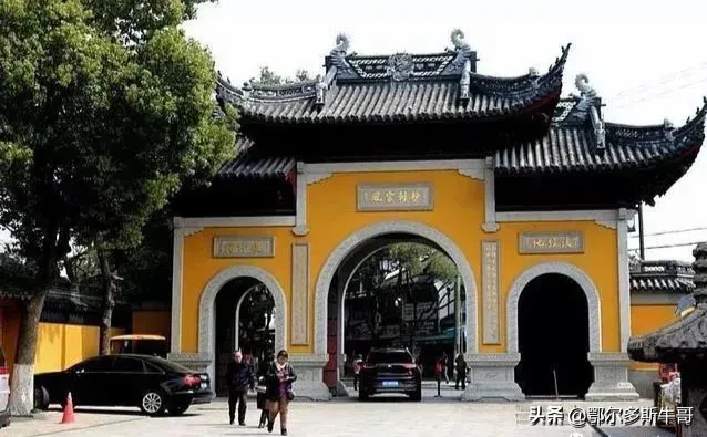 亲近大都市·华东五市游