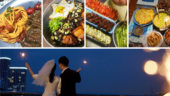 高甜&ldquo;嫁期&rdquo;｜60对新人背后的同一个&ldquo;亲友团&rdquo;