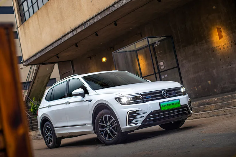 开上一回帕萨特PHEV/途观L PHEV 做个“经济适用男”挺好