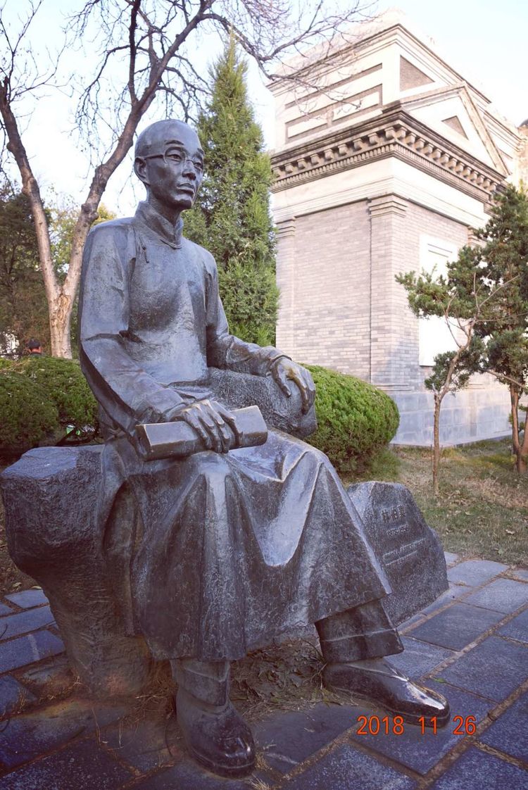 30年重回母校，深情切切，可喜新颜——河大老校区随拍