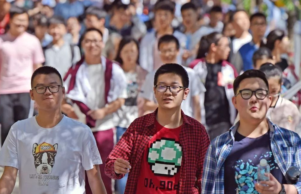 高考VS考研，难度系数大比拼，同样是考试答案却存在反差