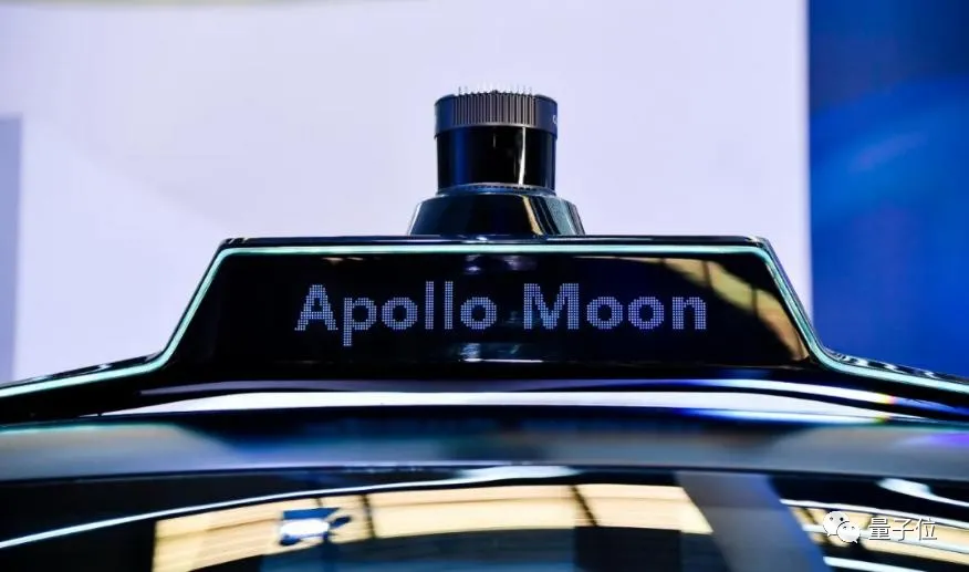 中国已有40万人次作过Apollo无人车,但百度还是嫌太少