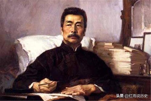 鲁迅：群嘲还是神伤，孔乙己茴字的八种写法