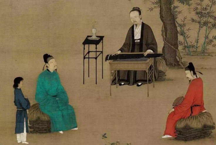 李白玉笛闻折柳，范仲淹羌管霜满地，古代文人为什么都懂音乐？