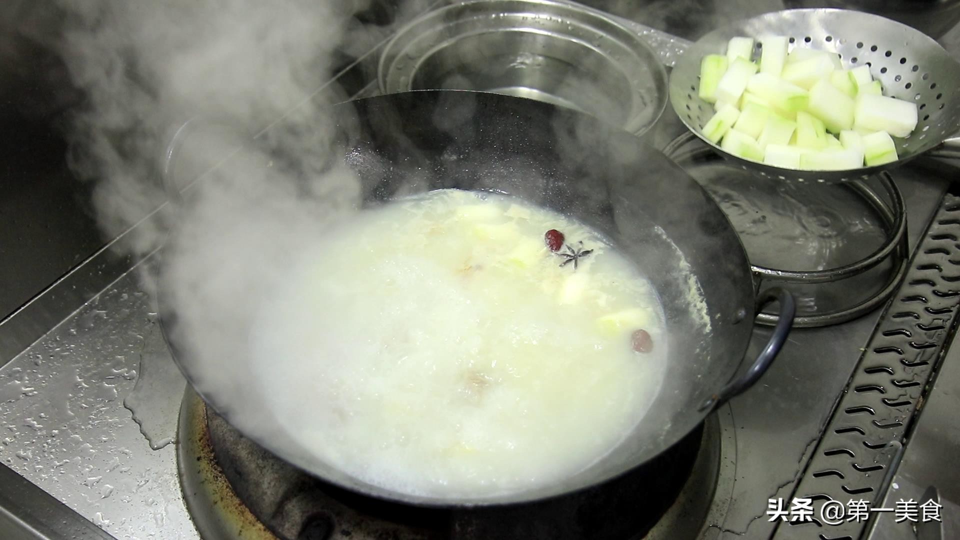 冬瓜排骨湯做法大全,冬瓜排骨湯做法大全家常竅門