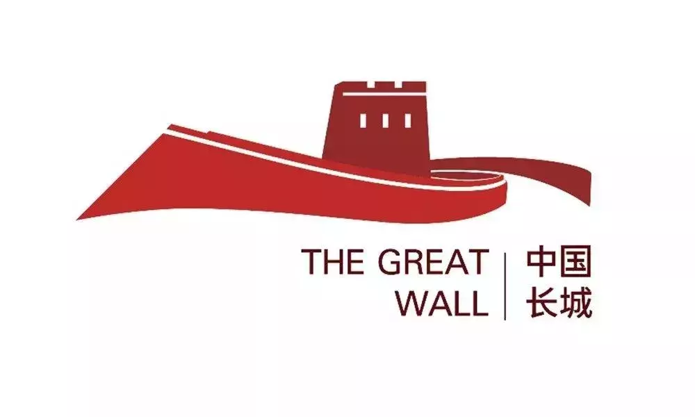 涨知识了！原来金奖万里长城logo长这样！