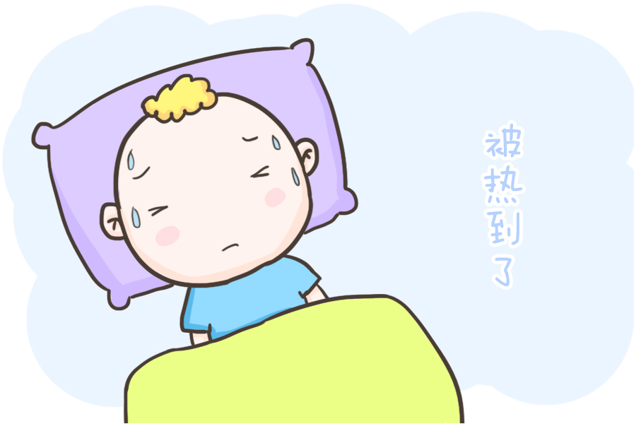 试管宝宝睡觉时突然哭闹,最怕是这个病