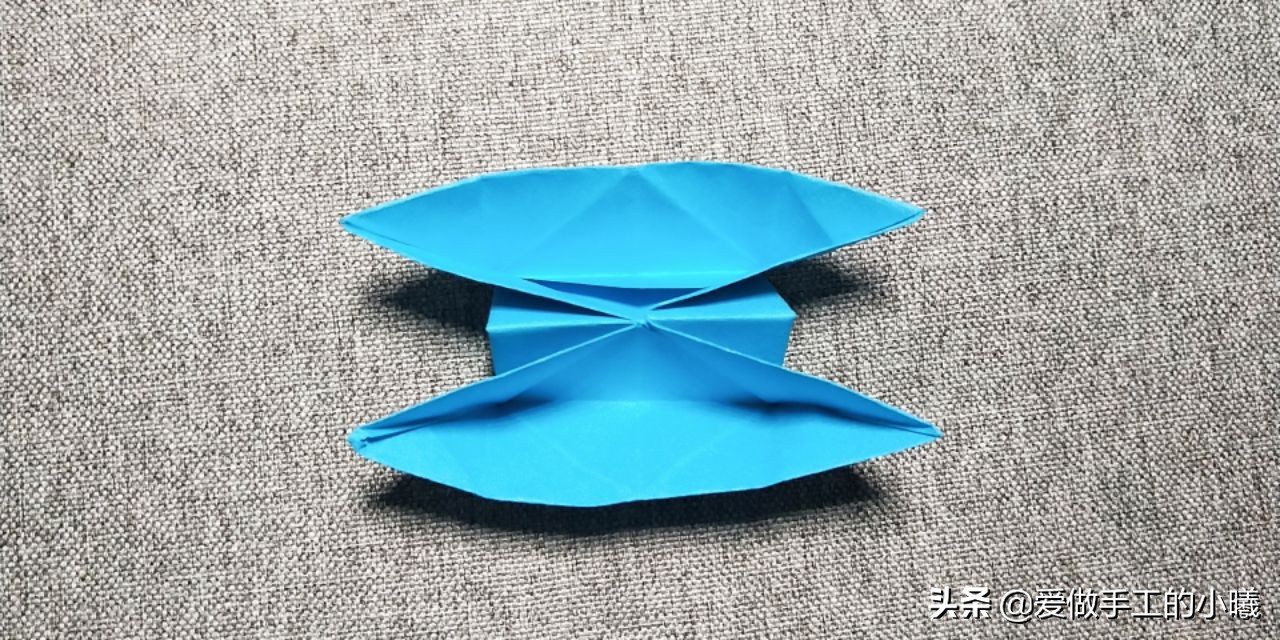 儿童趣味折纸合集，多种益智折纸等你来看