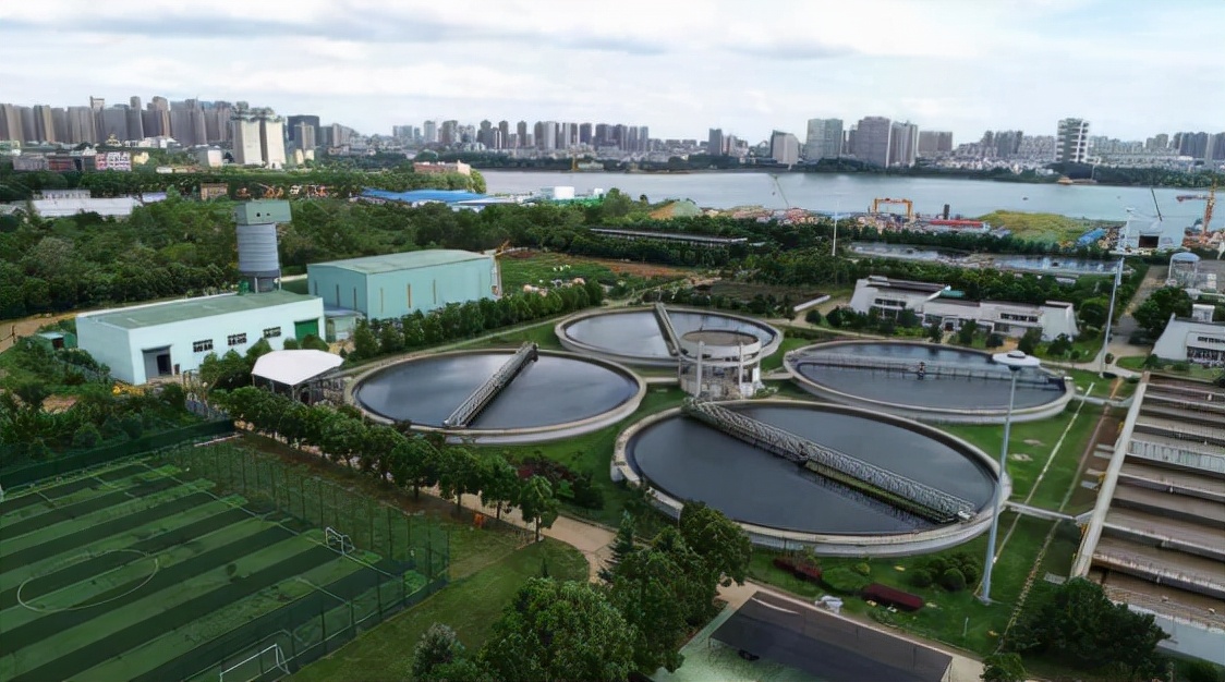 武漢龍王嘴污水處理廠打造無人值守泵站 開啟智慧運營新模式