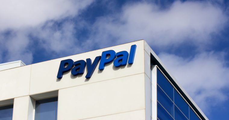 PayPal开始在员工内部尝试区块链实验