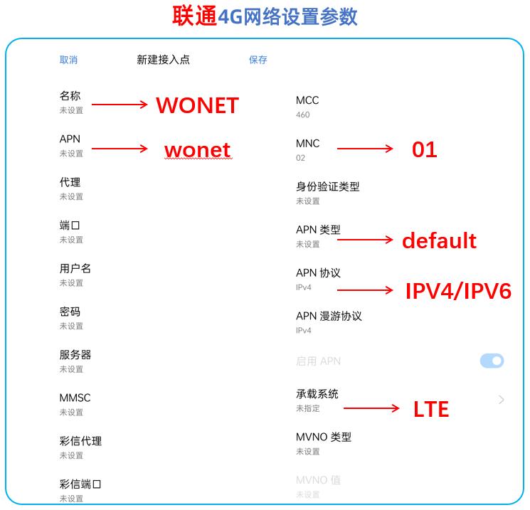 电信不限速APN（电信4g限速解除代码）