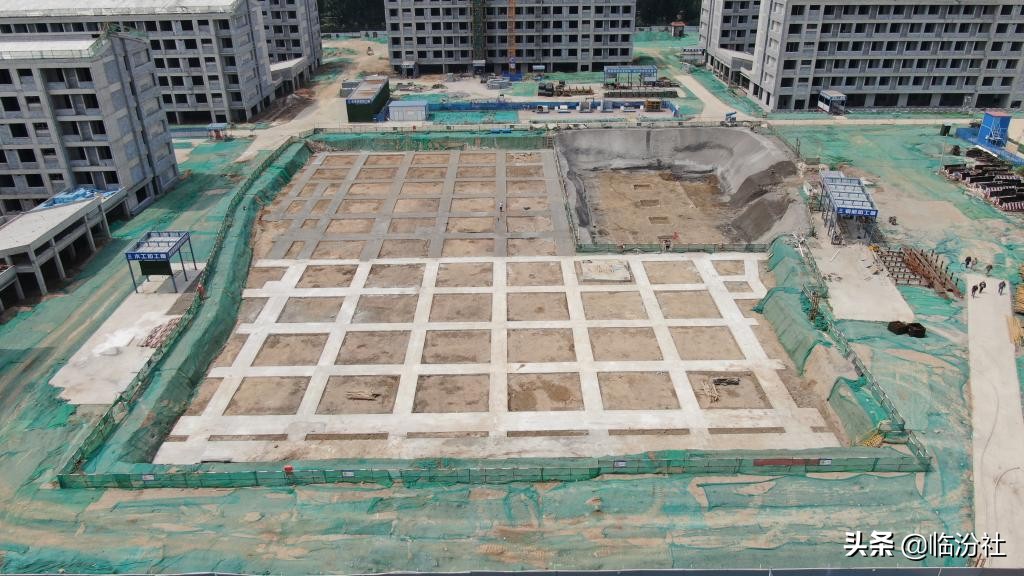 山西师范大学新校区7月传来这些进展，将于2021年全部竣工