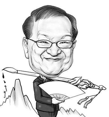 实在太巧，两大武侠小说宗师竟同年同月生又是同一报社办公室同事