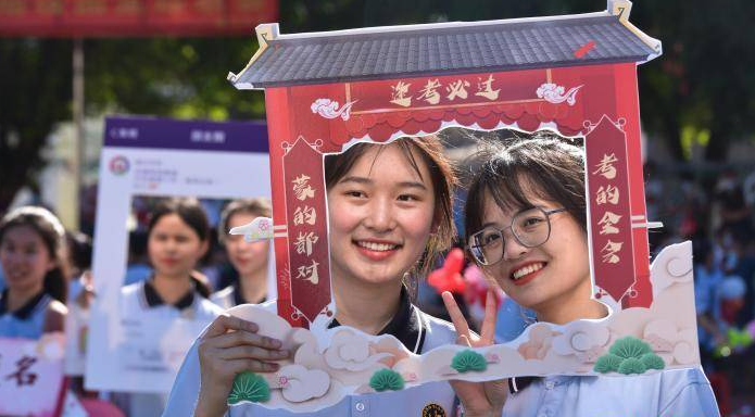 冀州中学位列衡水排行榜，河北四校之一被清华认可