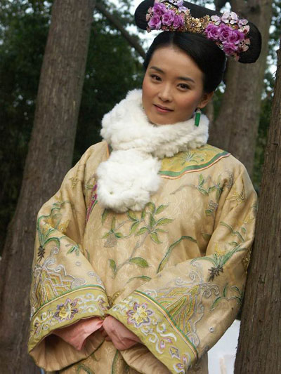 "涅槃里 相思苦",除了《庆余年》,这部冷门老剧里也是遍地戏骨