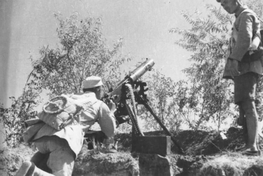 十大元帅1943年谁的级别最高：罗荣桓仅次于朱德和彭德怀，排第三